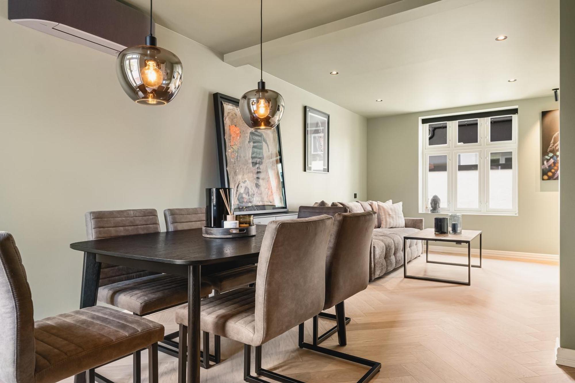 Apartament Bryggen // Floyen Living Bergen Zewnętrze zdjęcie