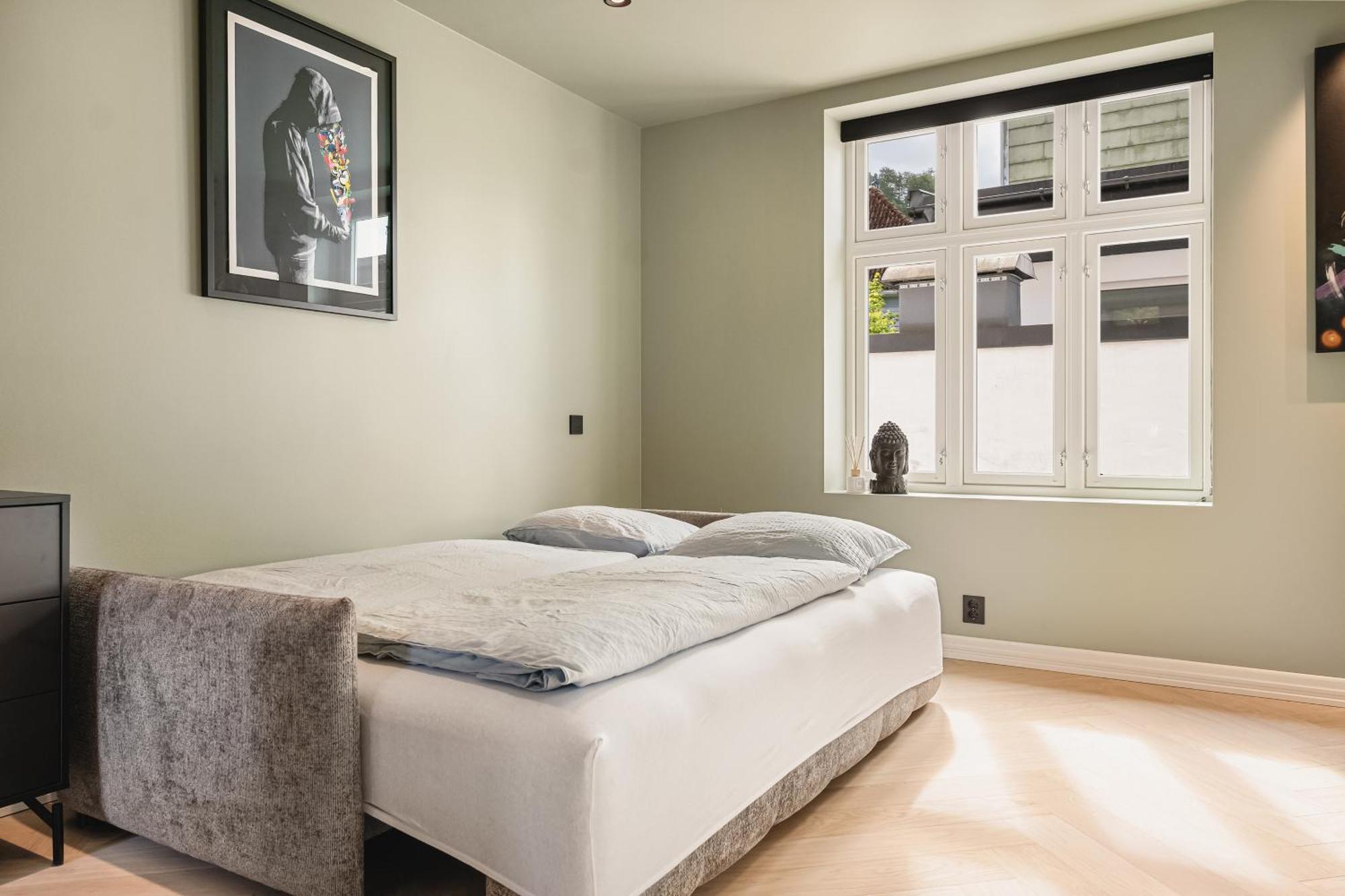 Apartament Bryggen // Floyen Living Bergen Zewnętrze zdjęcie