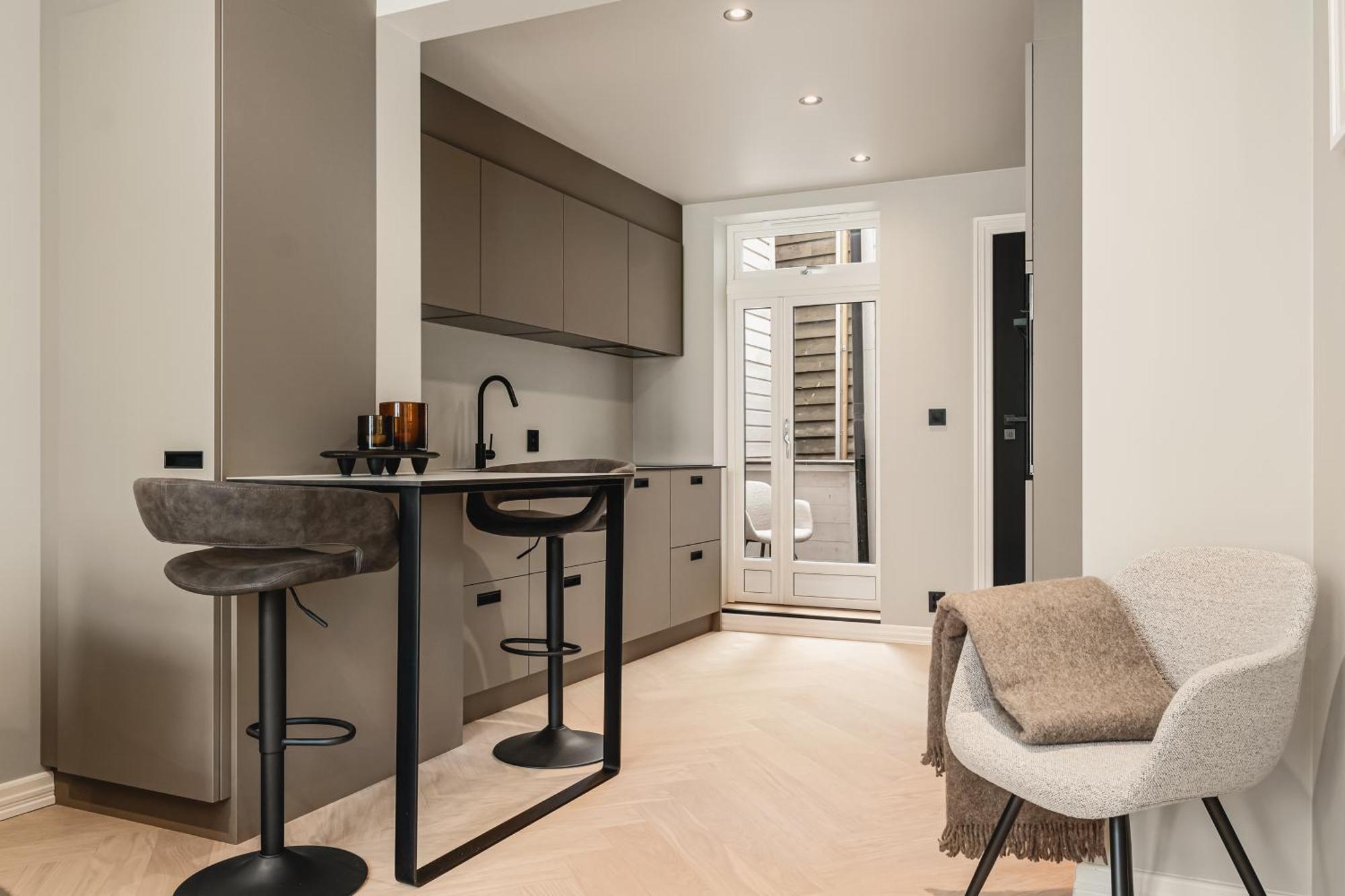 Apartament Bryggen // Floyen Living Bergen Zewnętrze zdjęcie