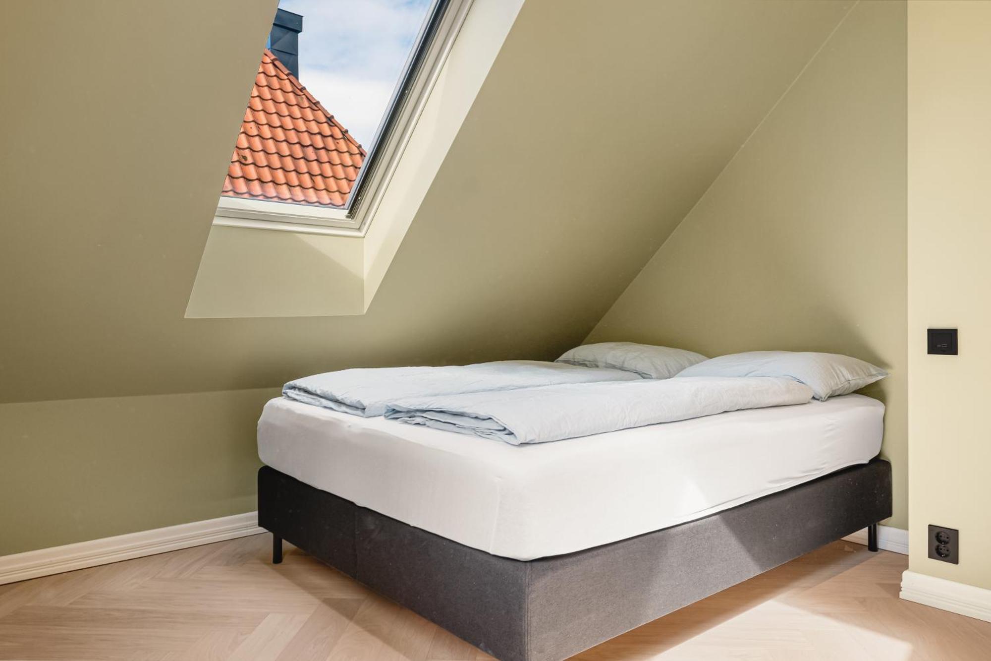 Apartament Bryggen // Floyen Living Bergen Zewnętrze zdjęcie
