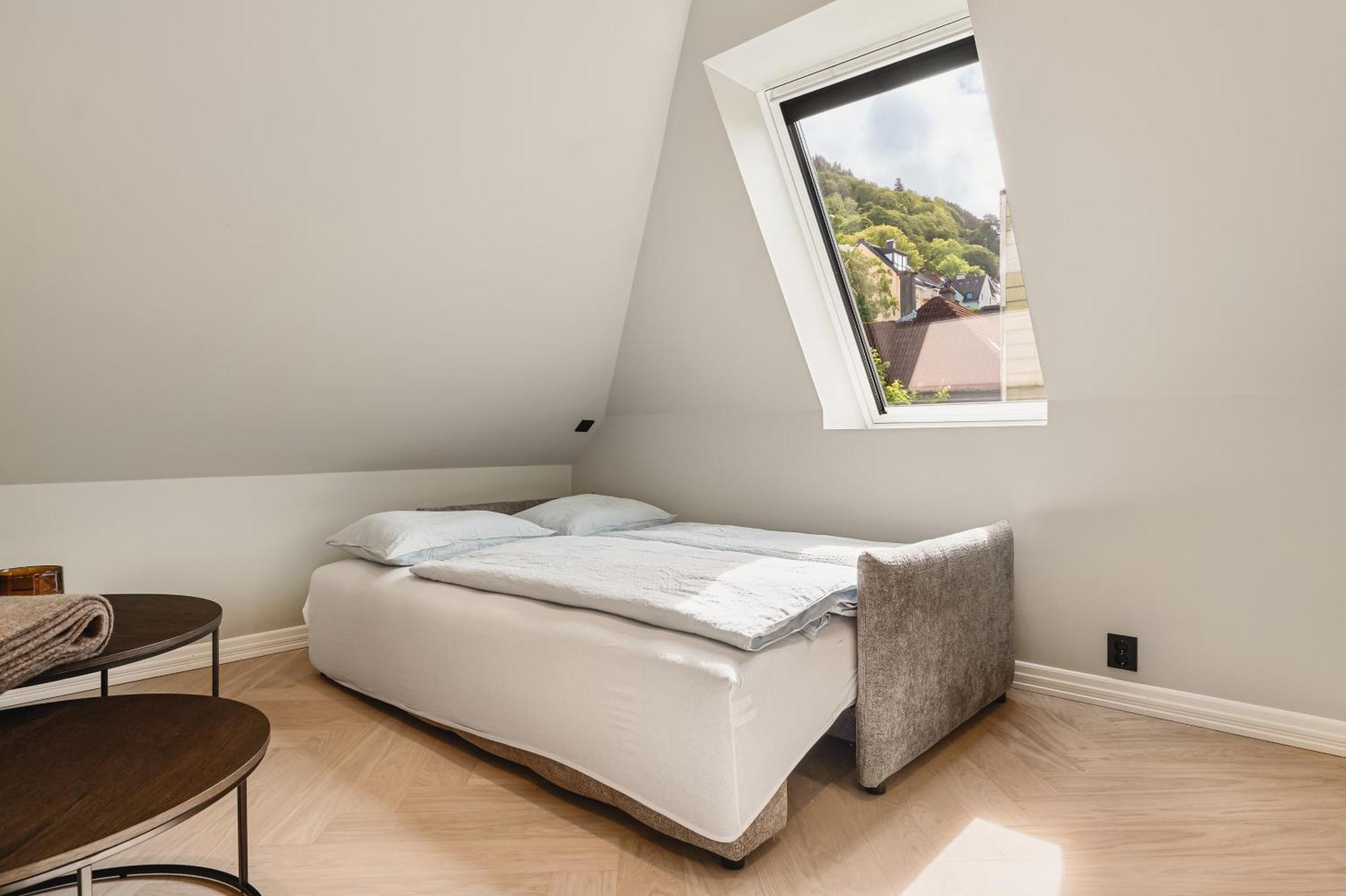 Apartament Bryggen // Floyen Living Bergen Zewnętrze zdjęcie