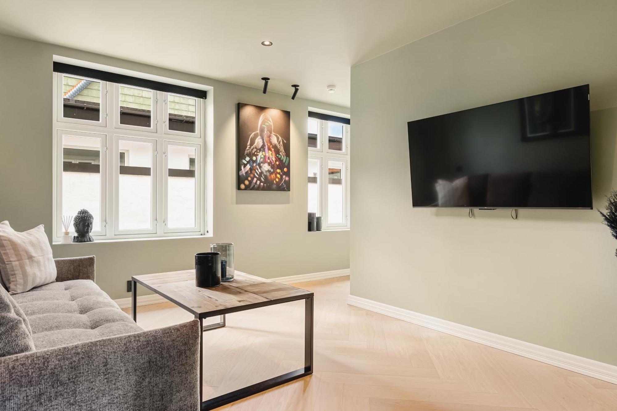 Apartament Bryggen // Floyen Living Bergen Zewnętrze zdjęcie