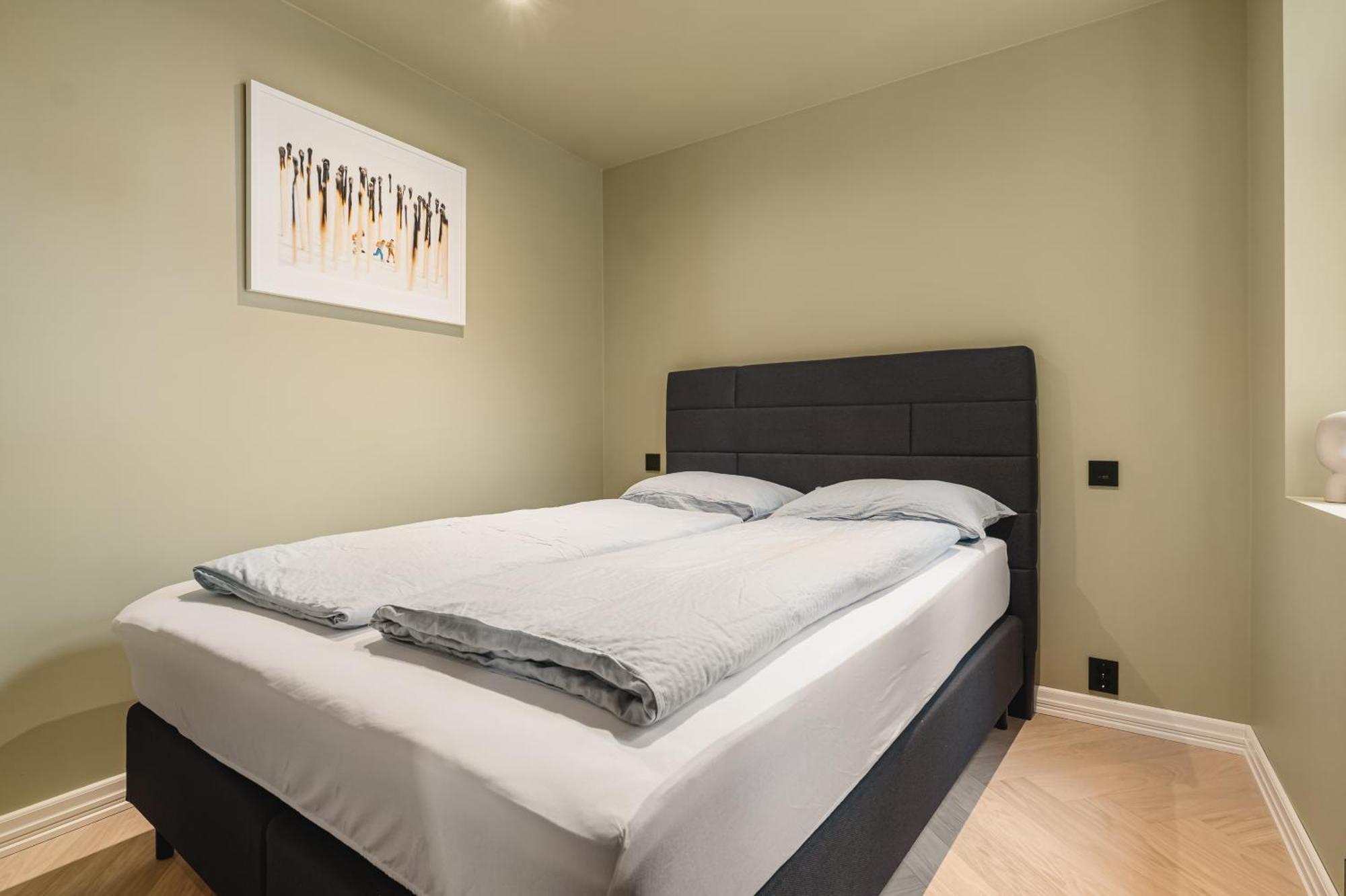 Apartament Bryggen // Floyen Living Bergen Zewnętrze zdjęcie