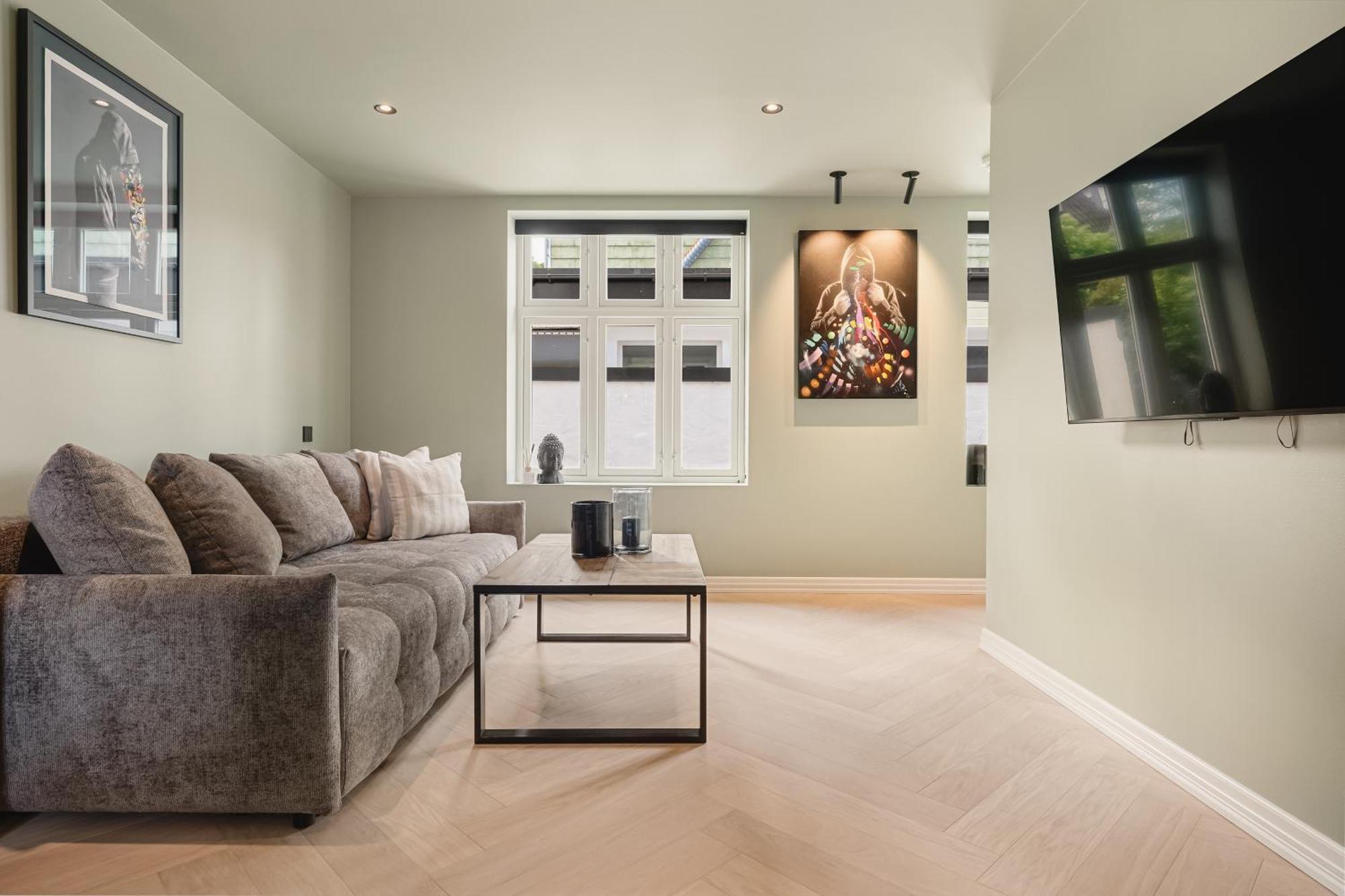 Apartament Bryggen // Floyen Living Bergen Zewnętrze zdjęcie