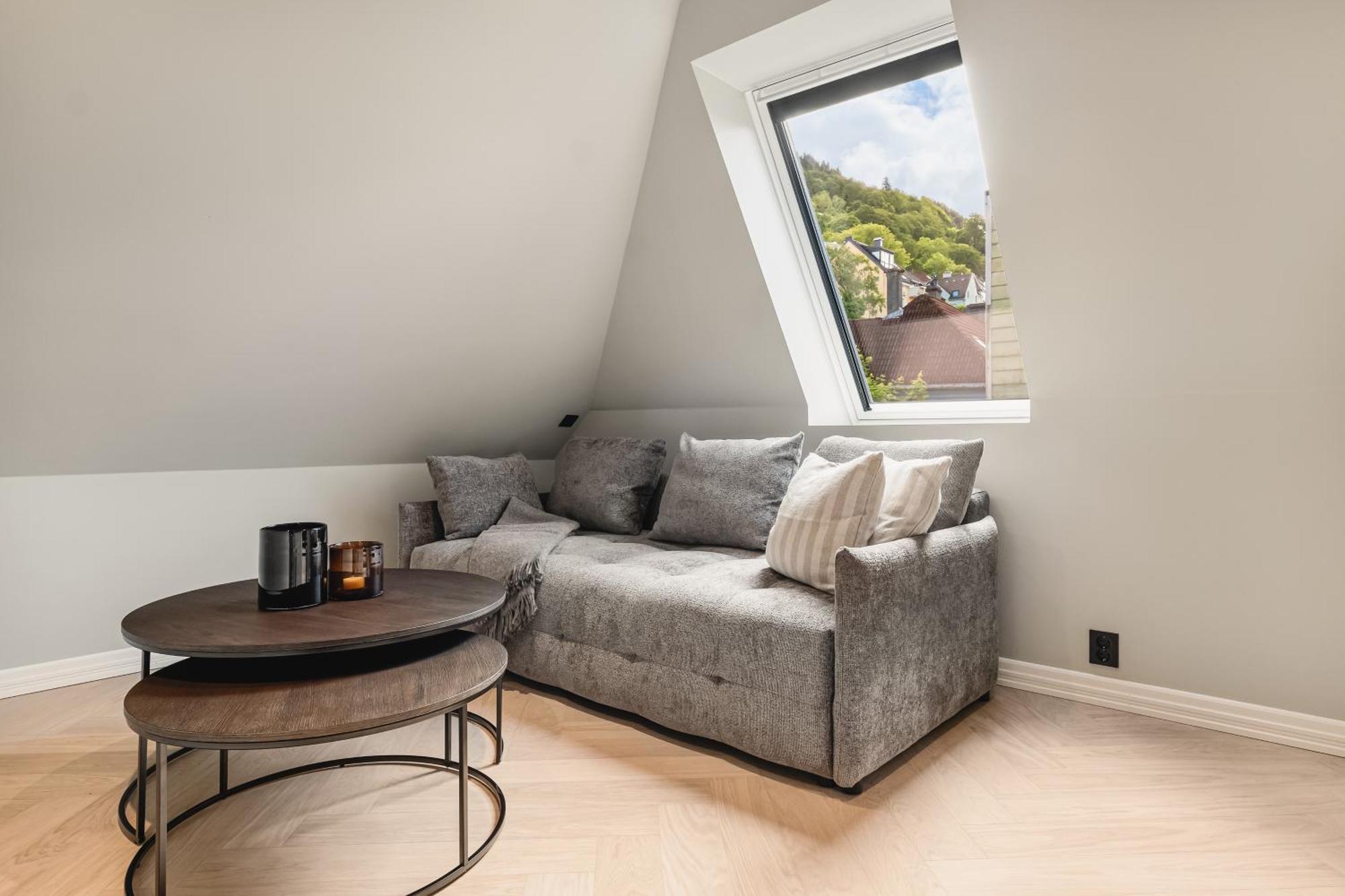 Apartament Bryggen // Floyen Living Bergen Zewnętrze zdjęcie