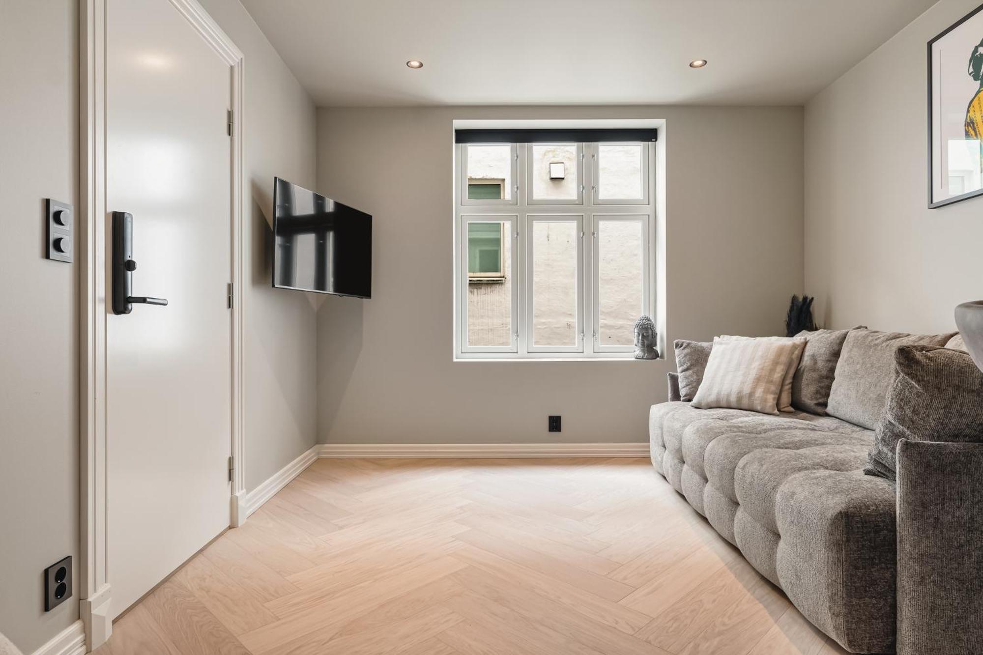 Apartament Bryggen // Floyen Living Bergen Zewnętrze zdjęcie