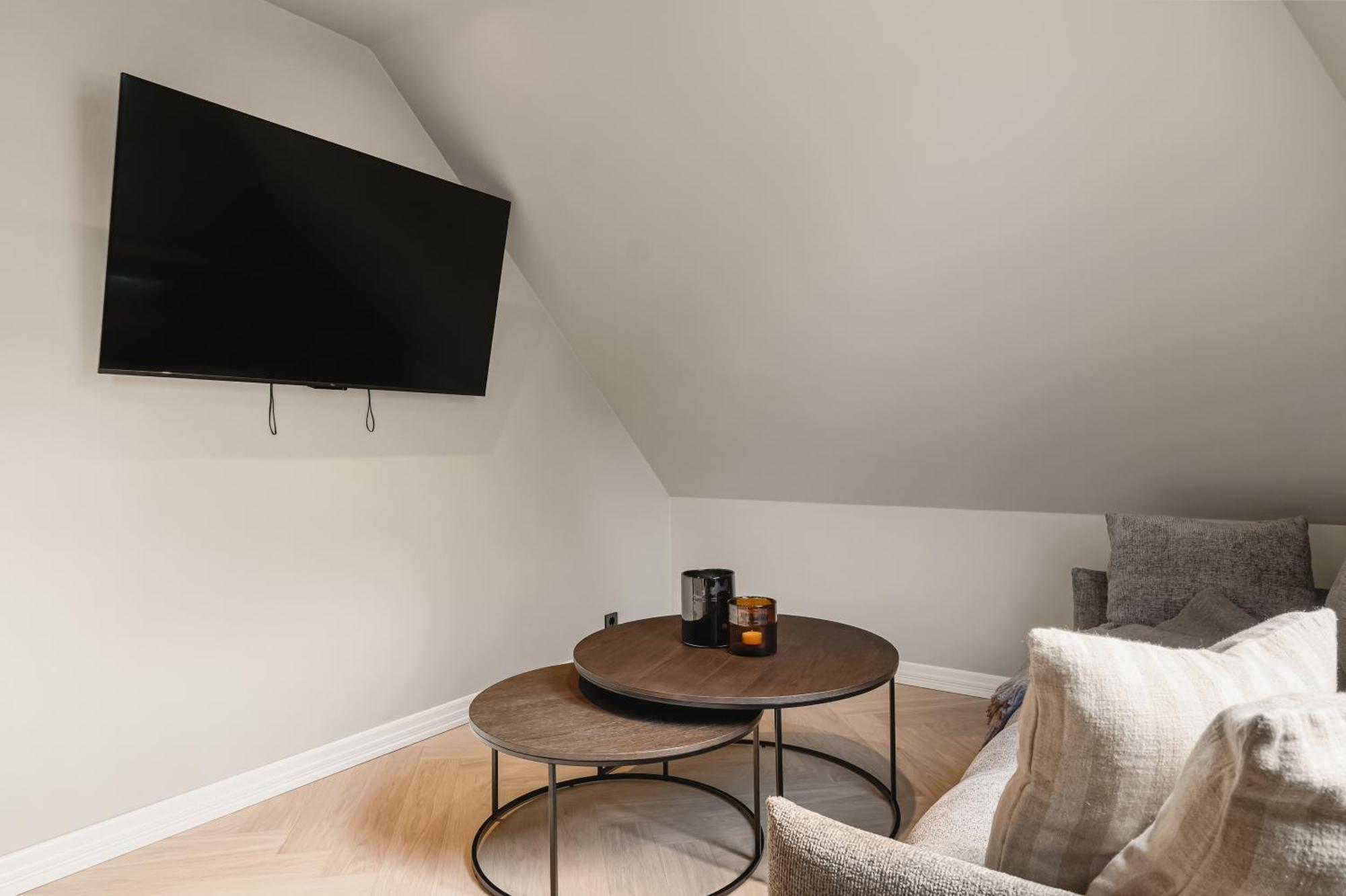 Apartament Bryggen // Floyen Living Bergen Zewnętrze zdjęcie
