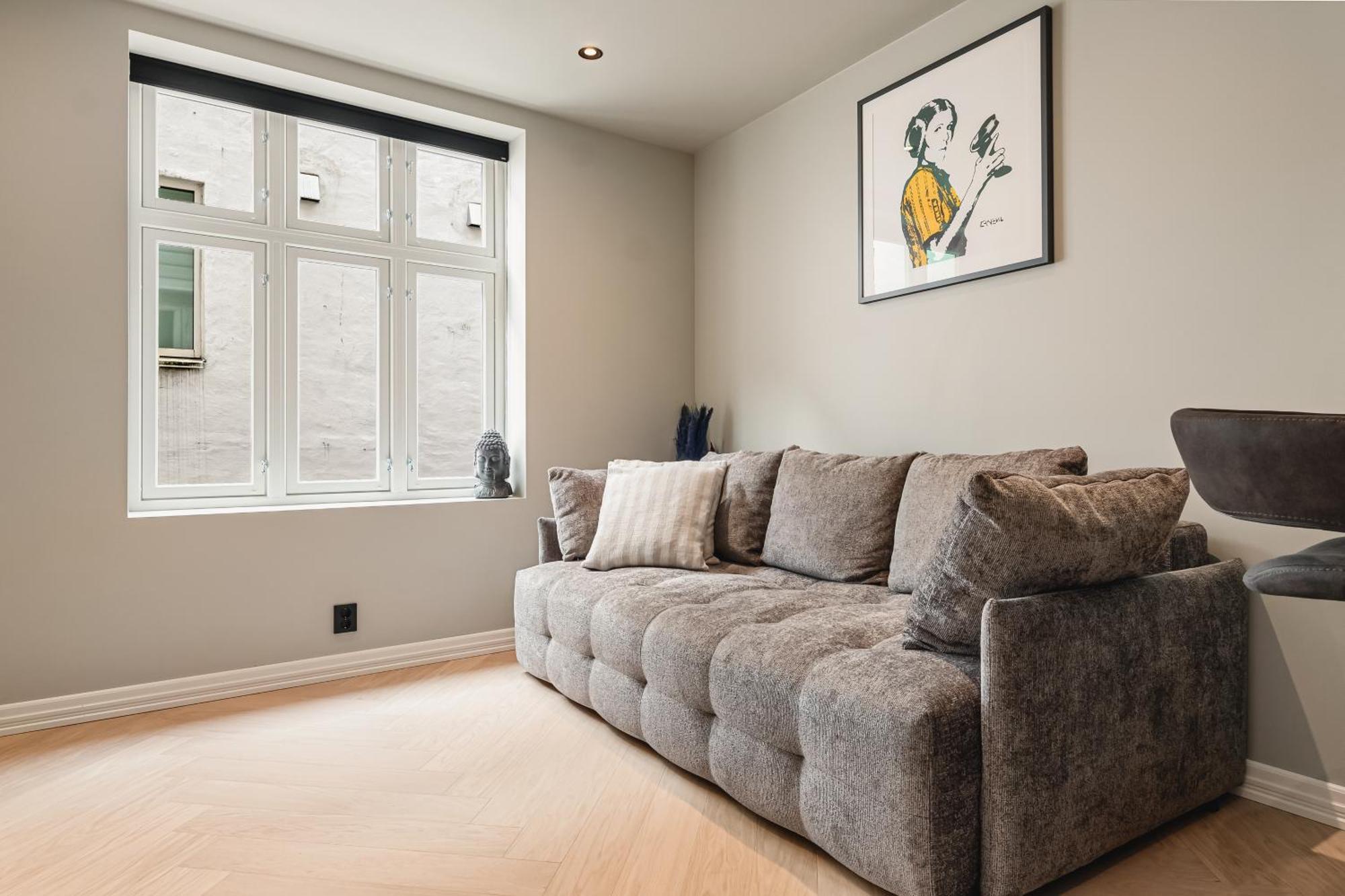 Apartament Bryggen // Floyen Living Bergen Zewnętrze zdjęcie