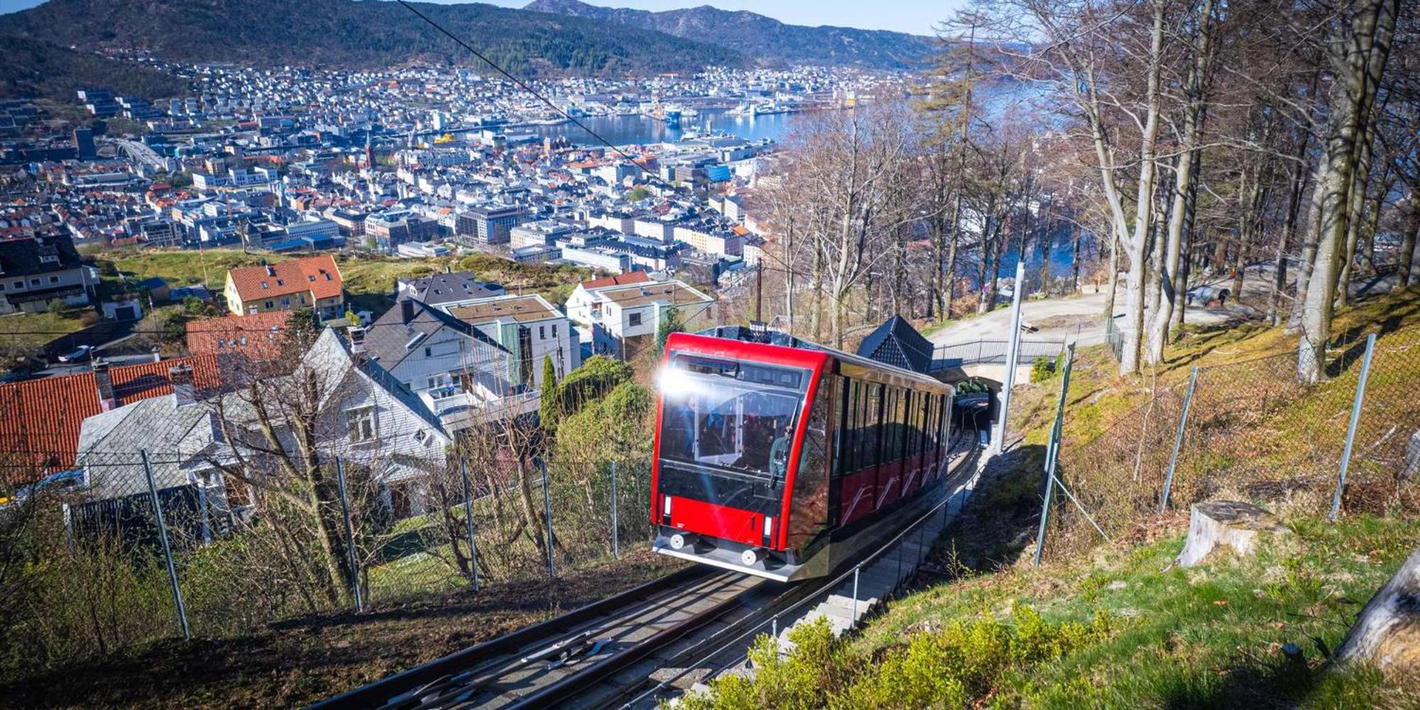 Apartament Bryggen // Floyen Living Bergen Zewnętrze zdjęcie