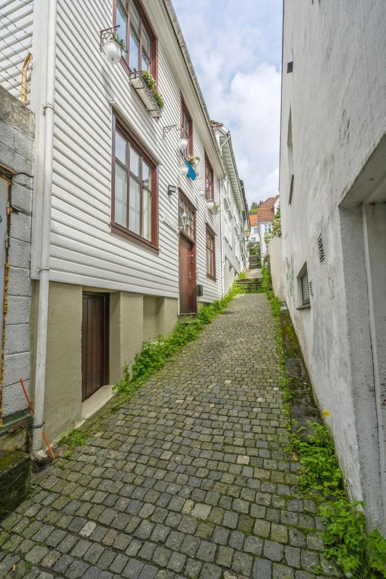 Apartament Bryggen // Floyen Living Bergen Zewnętrze zdjęcie