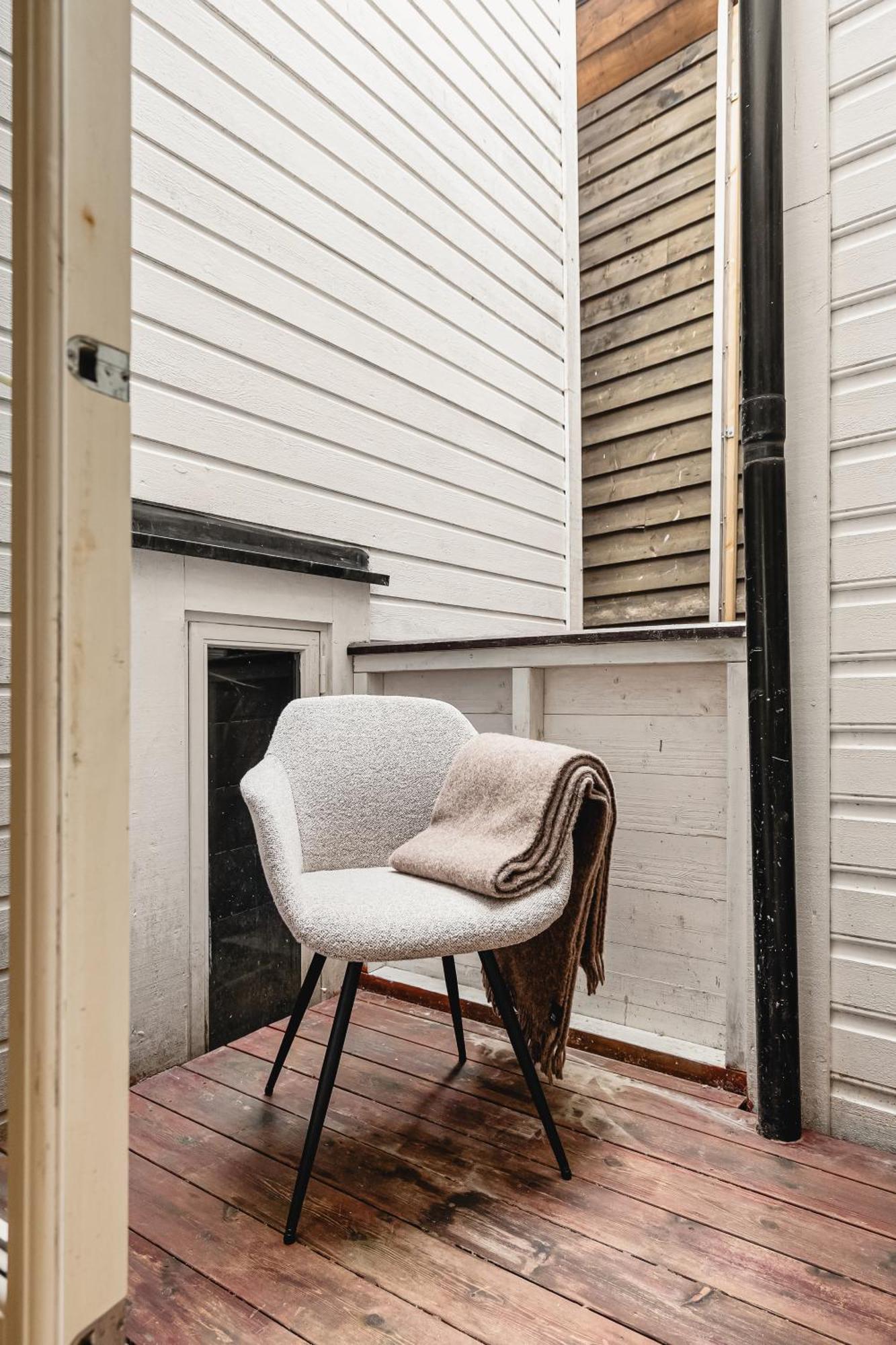 Apartament Bryggen // Floyen Living Bergen Zewnętrze zdjęcie