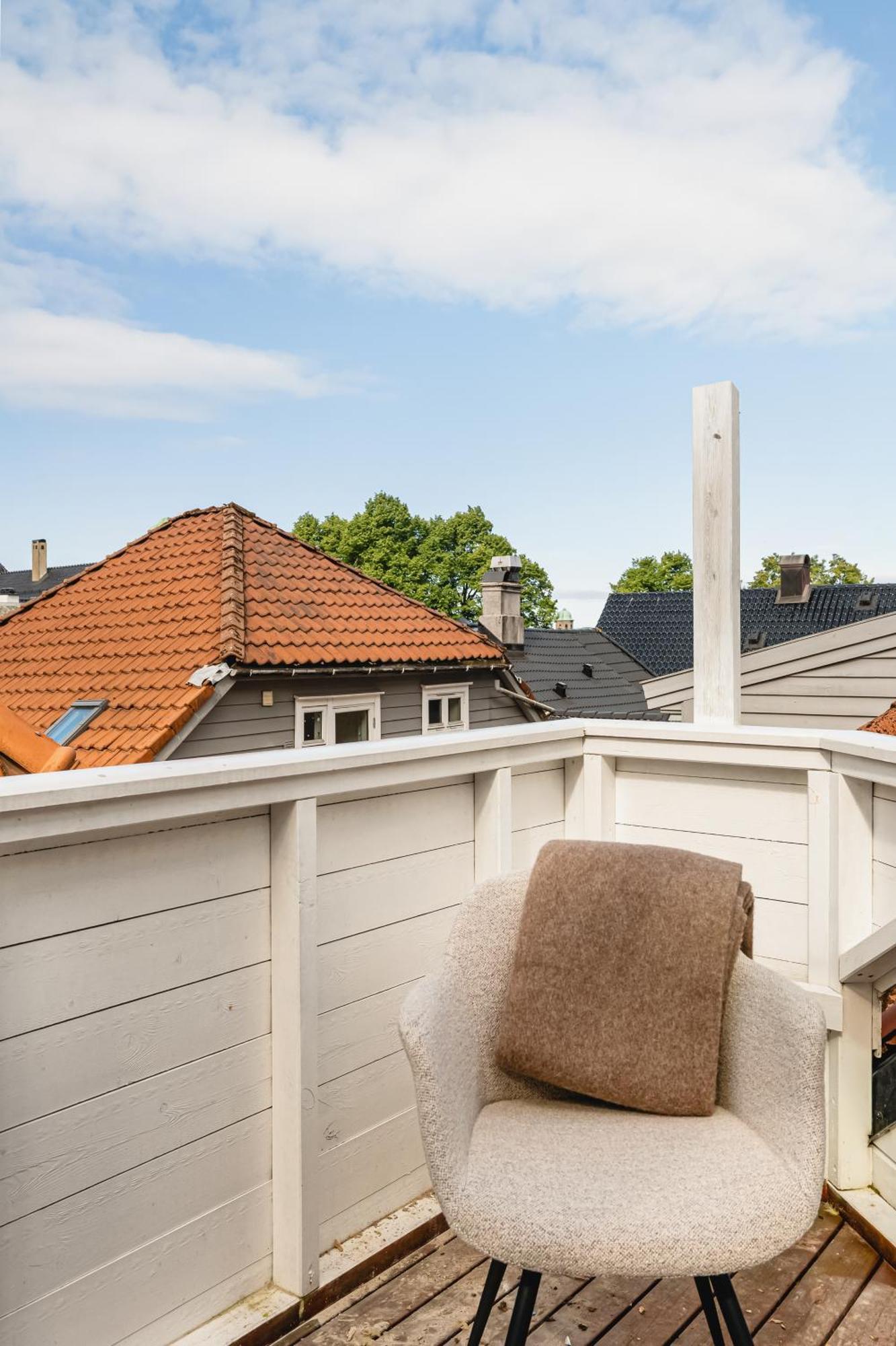 Apartament Bryggen // Floyen Living Bergen Zewnętrze zdjęcie