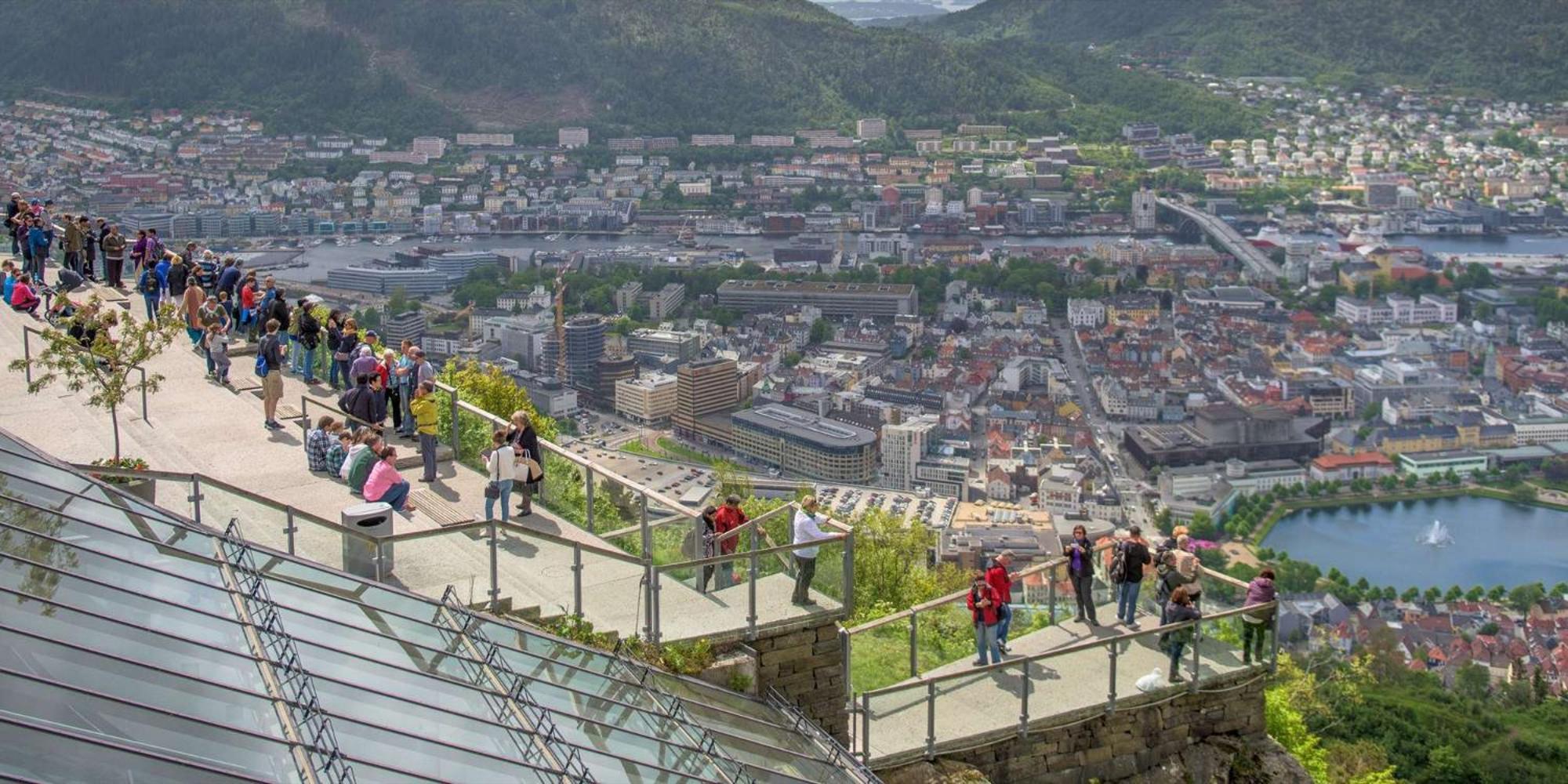 Apartament Bryggen // Floyen Living Bergen Zewnętrze zdjęcie