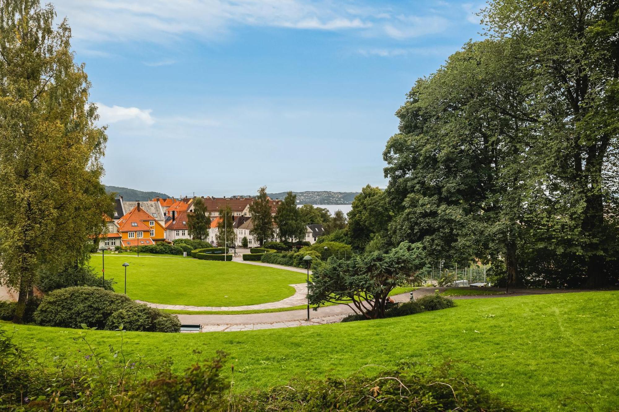Apartament Bryggen // Floyen Living Bergen Zewnętrze zdjęcie