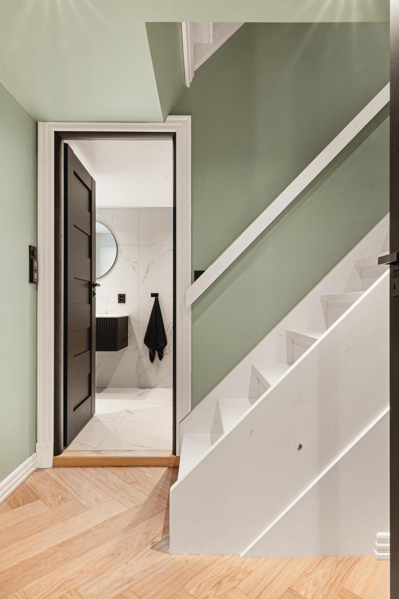 Apartament Bryggen // Floyen Living Bergen Zewnętrze zdjęcie