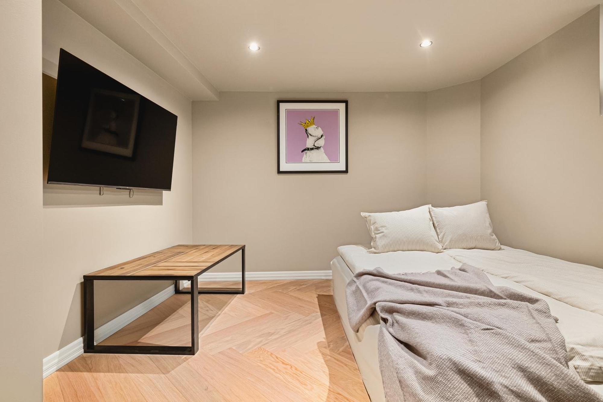 Apartament Bryggen // Floyen Living Bergen Zewnętrze zdjęcie