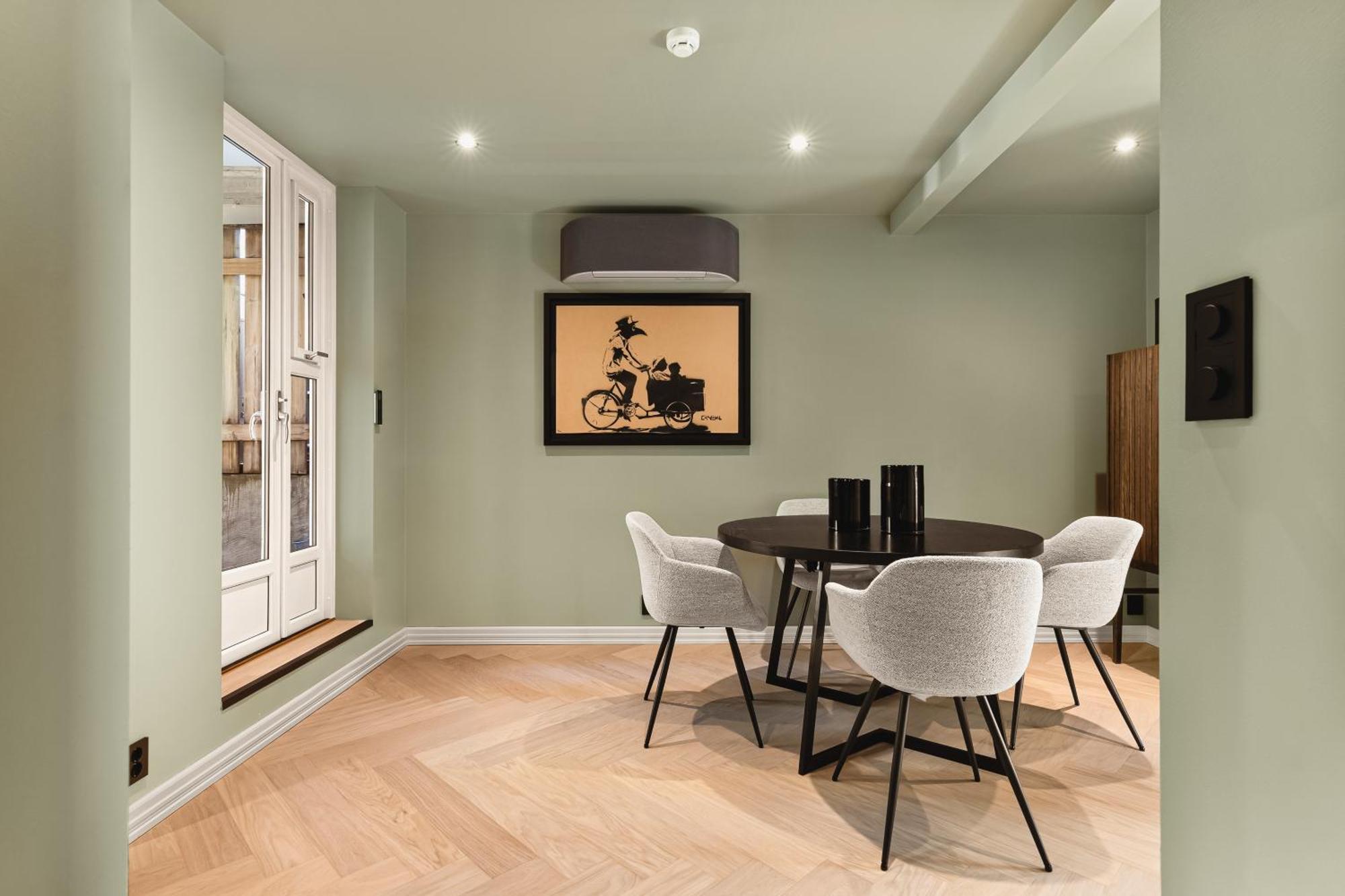 Apartament Bryggen // Floyen Living Bergen Zewnętrze zdjęcie