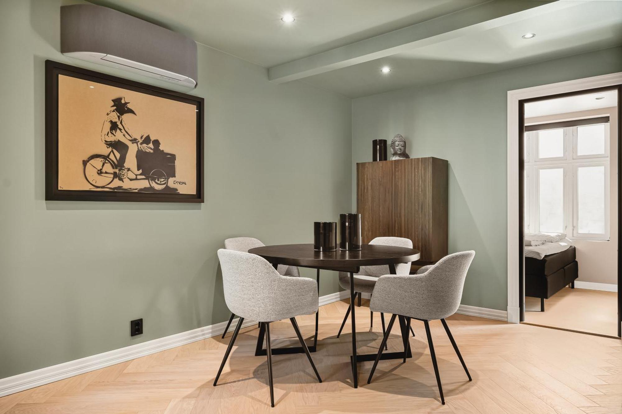 Apartament Bryggen // Floyen Living Bergen Zewnętrze zdjęcie