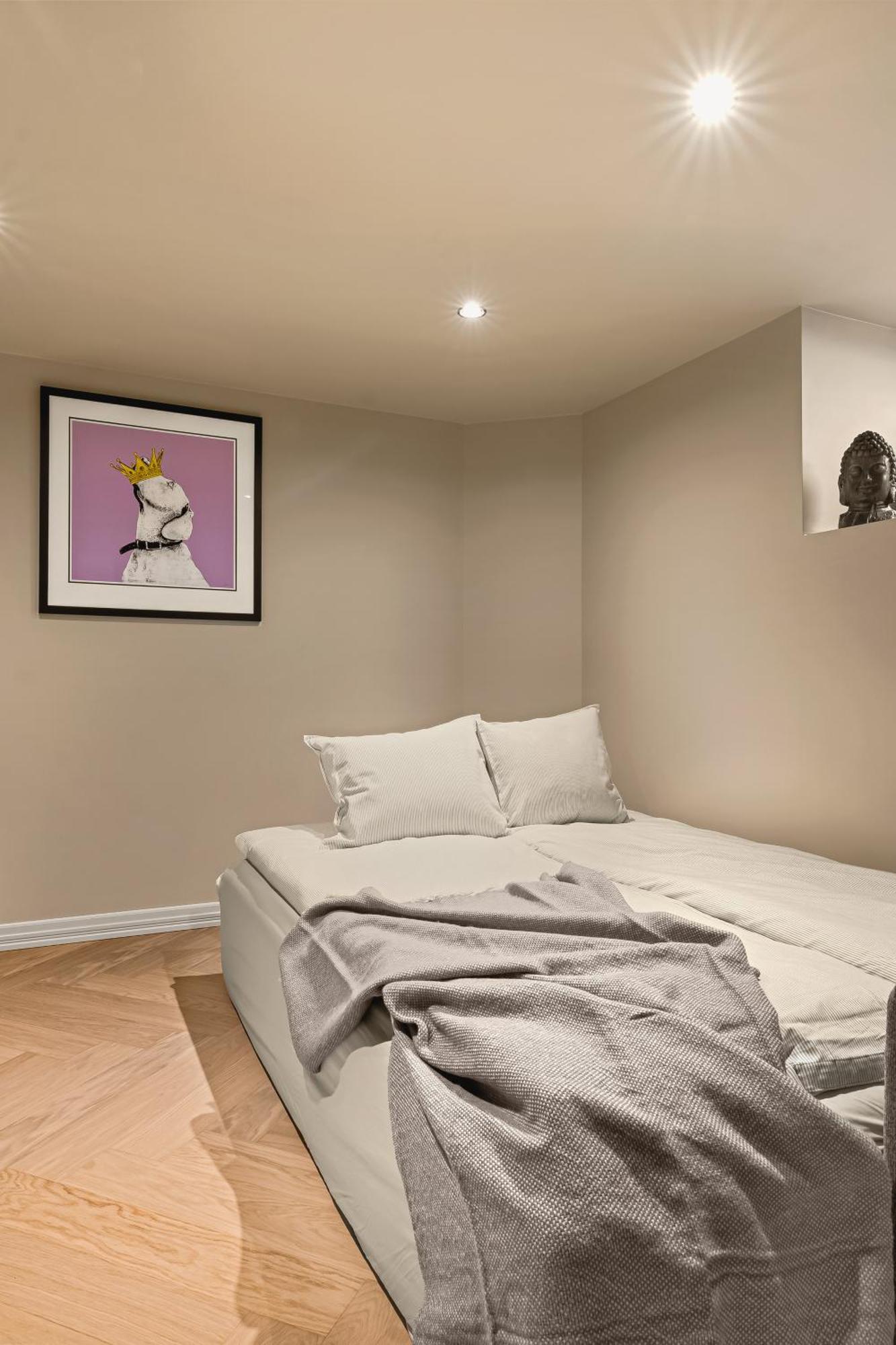 Apartament Bryggen // Floyen Living Bergen Zewnętrze zdjęcie