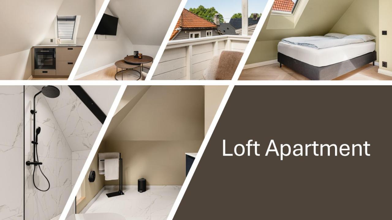 Apartament Bryggen // Floyen Living Bergen Zewnętrze zdjęcie