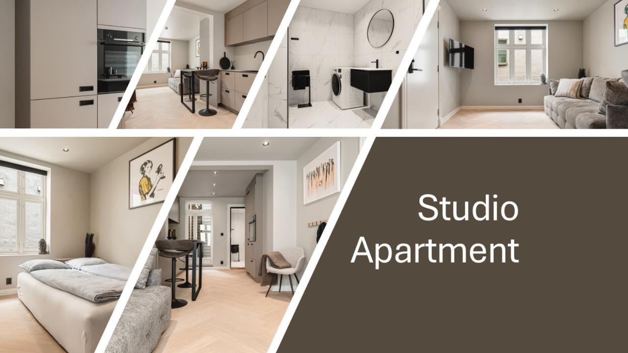 Apartament Bryggen // Floyen Living Bergen Zewnętrze zdjęcie